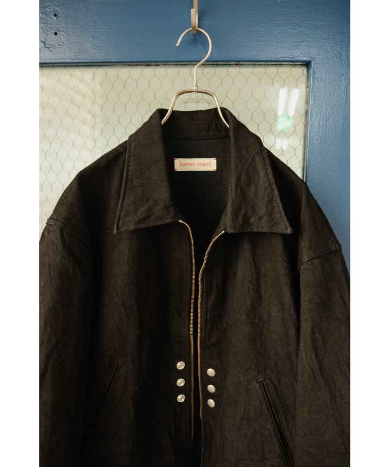 ジャケット・アウター barbell object 3b jkt barbell object 3b jkt | MusterWerk Sud.