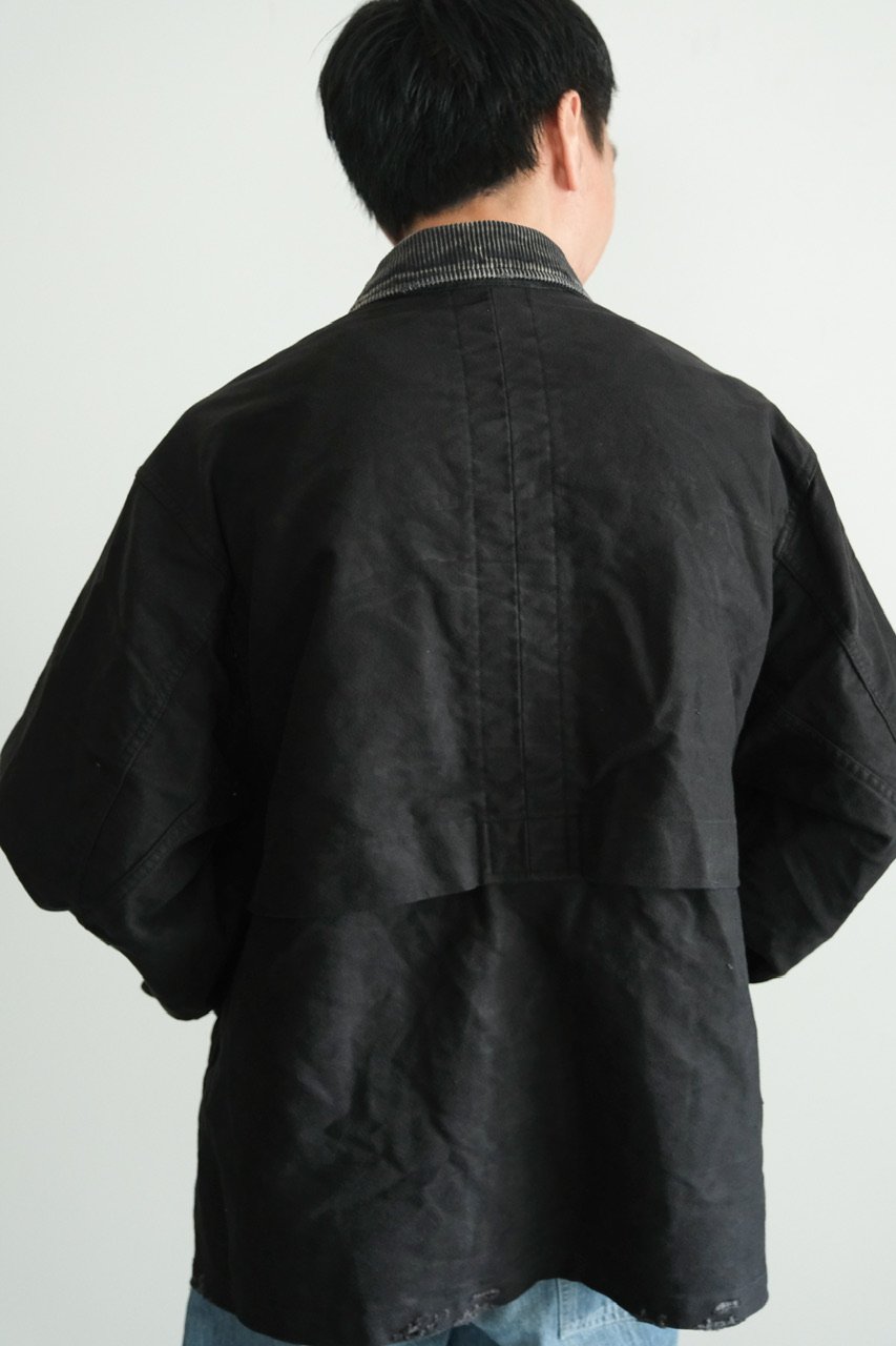 ANCELLM MOLESKIN WORK JACKET | MusterWerk Sud