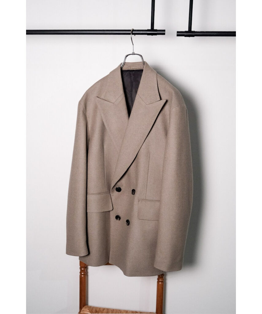 The CLASIK DOUBLE BREAST JACKET | MusterWerk Sud. The CLASIK DOUBLE BREAST JACKET | MusterWerk Sud.
