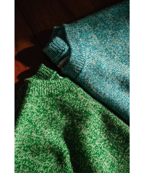 COOHEM BRITISH REVERSE KNIT P/O