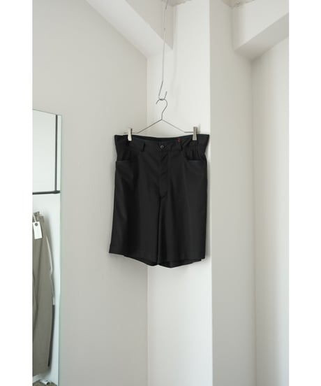 m's braque GATHERED WAIST SHORT PANTS
