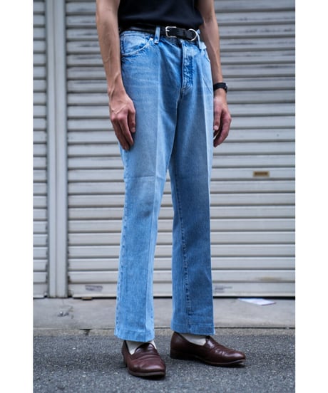 TANAKA THE BOOTS JEAN TROUSER