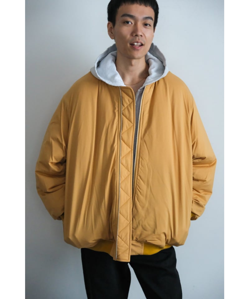KANEMASA PHIL. 46G Bomber Blouson | MusterWerk