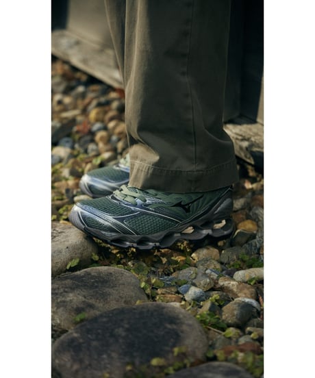 MIZUNO WAVE PROPHECY LS