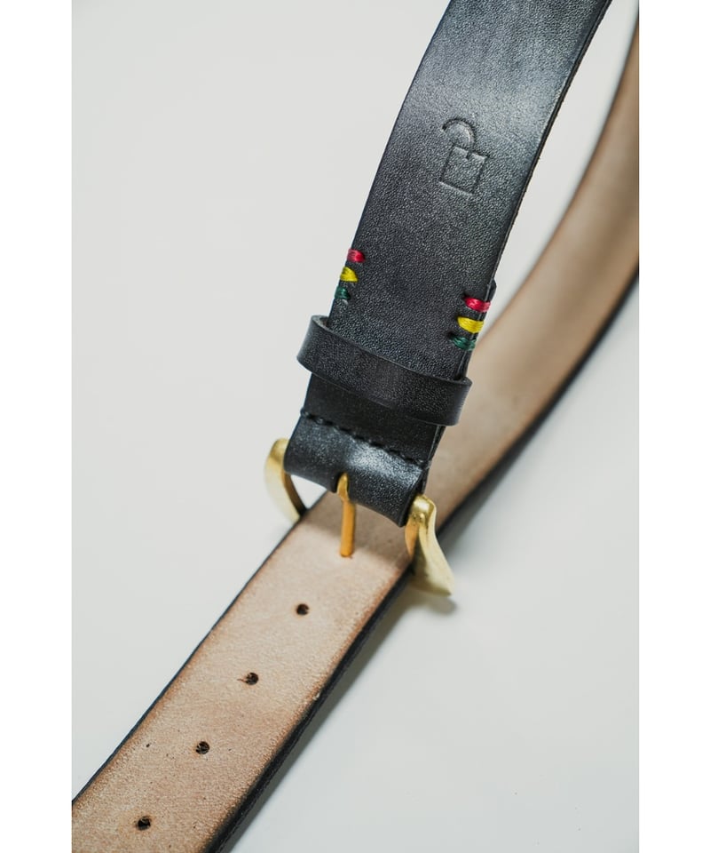 KINGSLEY WALTERS STUDIO BELT (38mm) | MusterWer