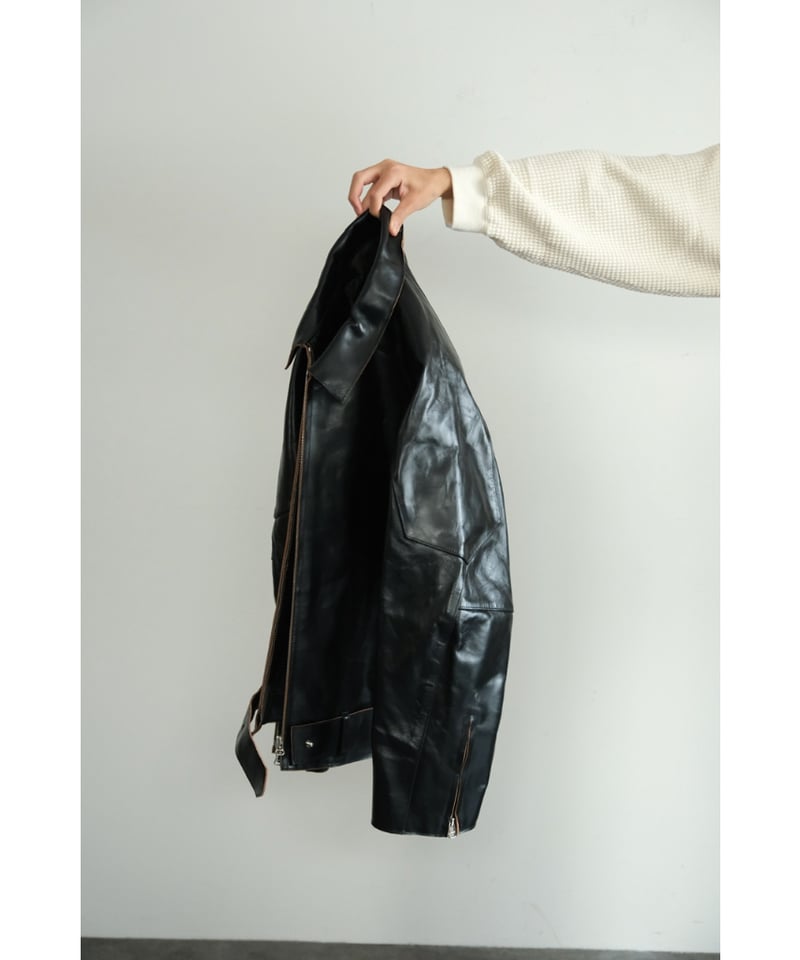 ANCELLM H.L ZIP UP JACKET | MusterWerk Sud.