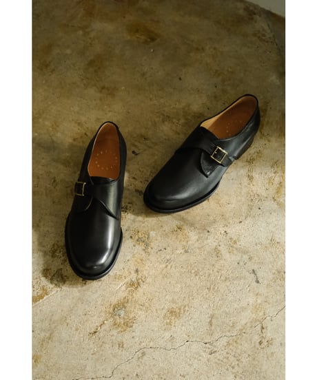 Post Production Monk Strap