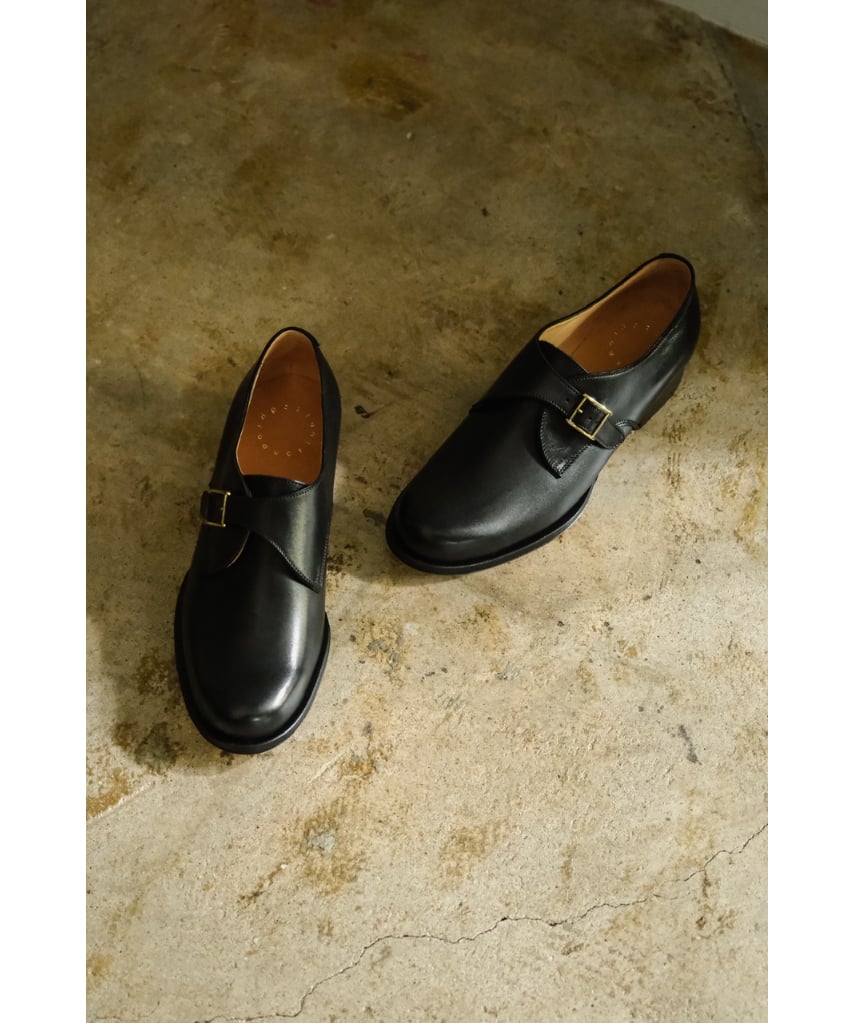 Post Production Monk Strap | MusterWerk Sud.