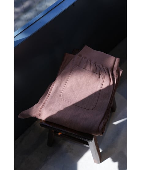 ULTERIOR FADED SILKY TERRY RW SWEAT PANTS