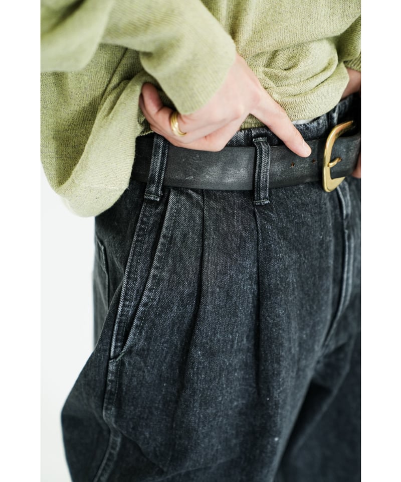 FAUVES Ex. 710 EXTRAS (Wide leg) 