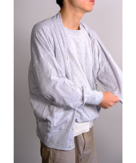 Olde Homesteader "EXTRA COTTON JERSEY" Crew Neck Long Sleeve