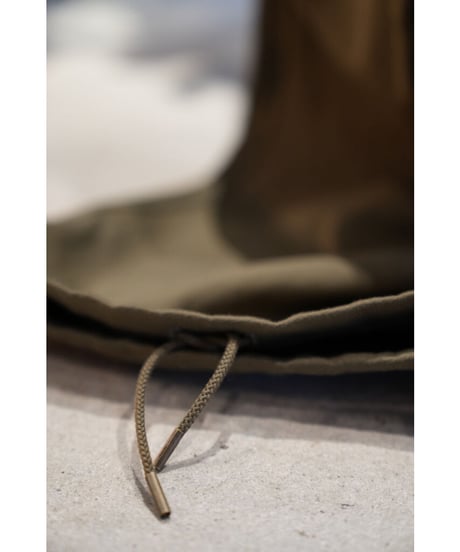 ULTERIOR  CHAMBRAY DOESKIN MIL-PANTS