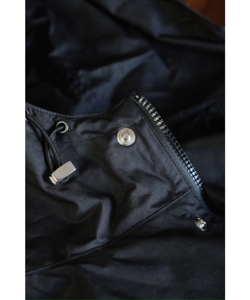 The CLASIK HOODED JACKET | MusterWerk Sud. The CLASIK HOODED JACKET | MusterWerk Sud.