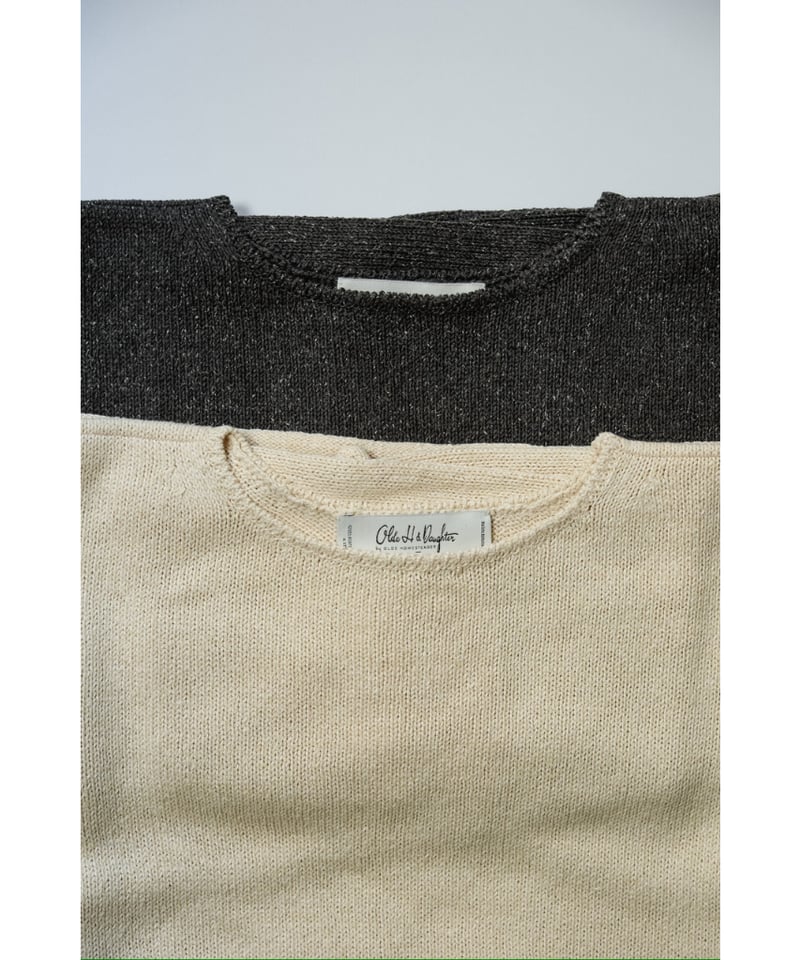 Olde H & Daughter SILK COTTON P/O | MusterWerk Olde H & Daughter SILK COTTON P/O | MusterWerk