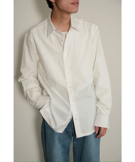PERIOD FEATURES 250 count 2 ply Khadi Standard Shirts