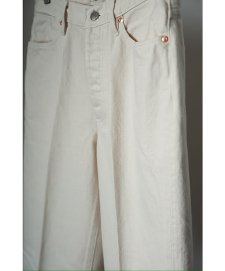 TANAKA THE JEAN TROUSERS