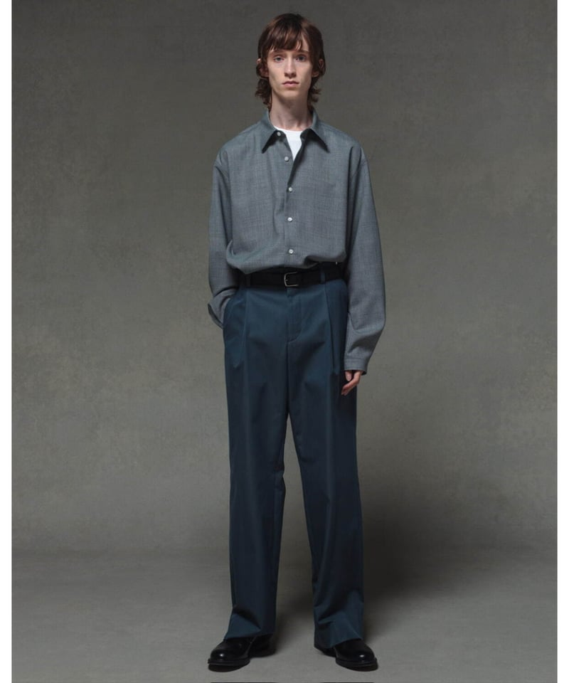 The CLASIK OFFICER SHIRTS | MusterWerk Sud