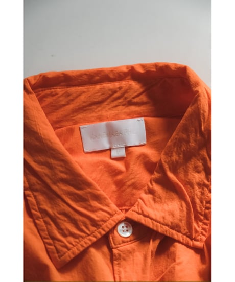 KANEMASA PHIL. 46G Artisan Shirt