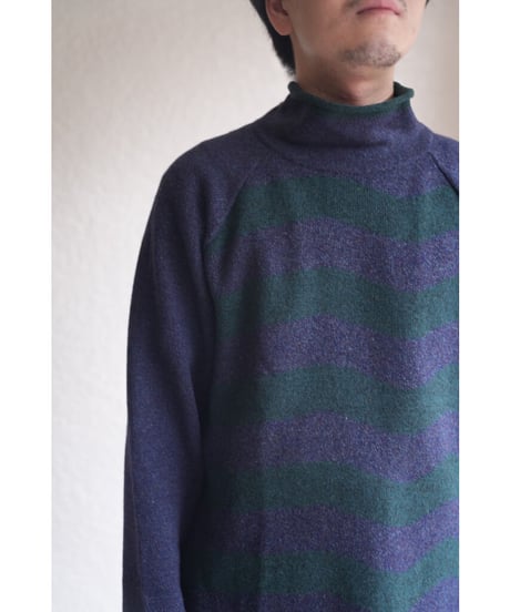 ENCOMING SCAN KNITTED JUMPER