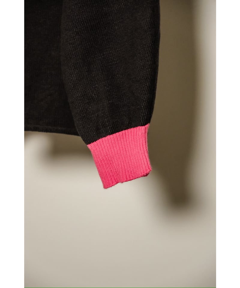 トップス obafer Exclusive cotton skipper pullover obafer 