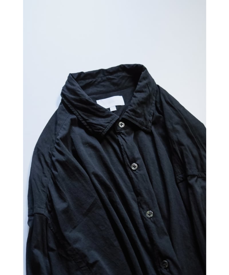 KANEMASA PHIL. 46G Artisan L/S Shirt | MusterWe