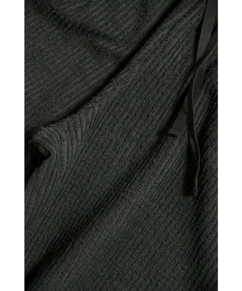 ANCELLM CUT STRIPE EASY SLACKS | MusterWerk Sud. ANCELLM CUT STRIPE EASY SLACKS | MusterWerk Sud.