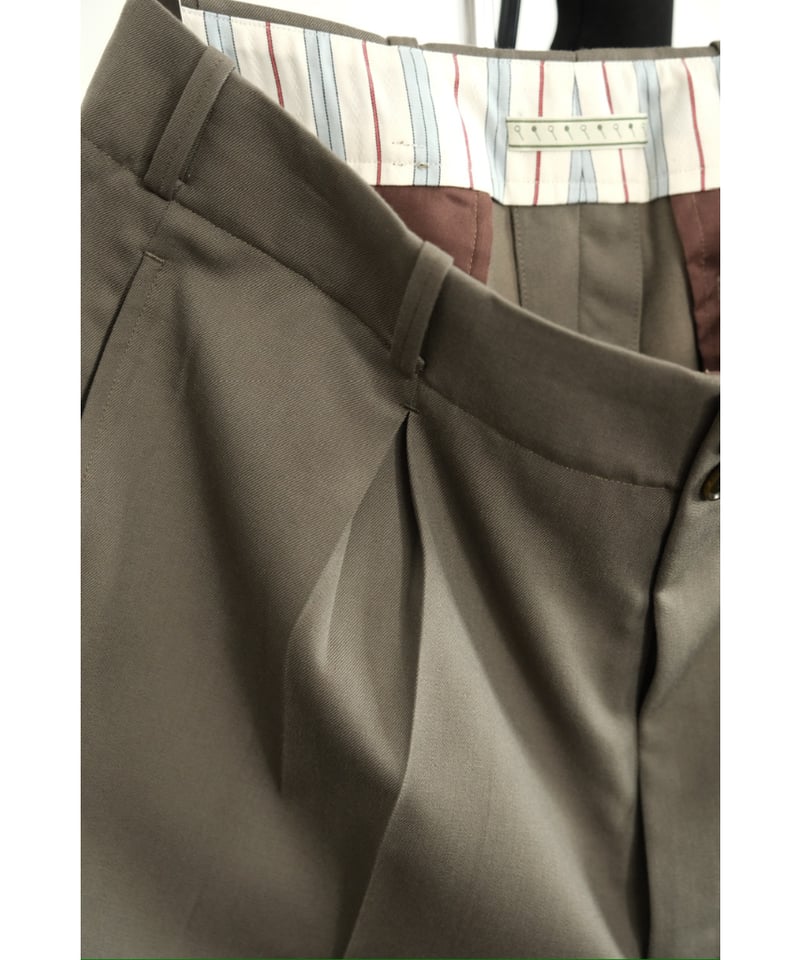パンツ 24ss Gorsch the merrycoachman All In One Gorsch the merry coachman All In One | MusterWe