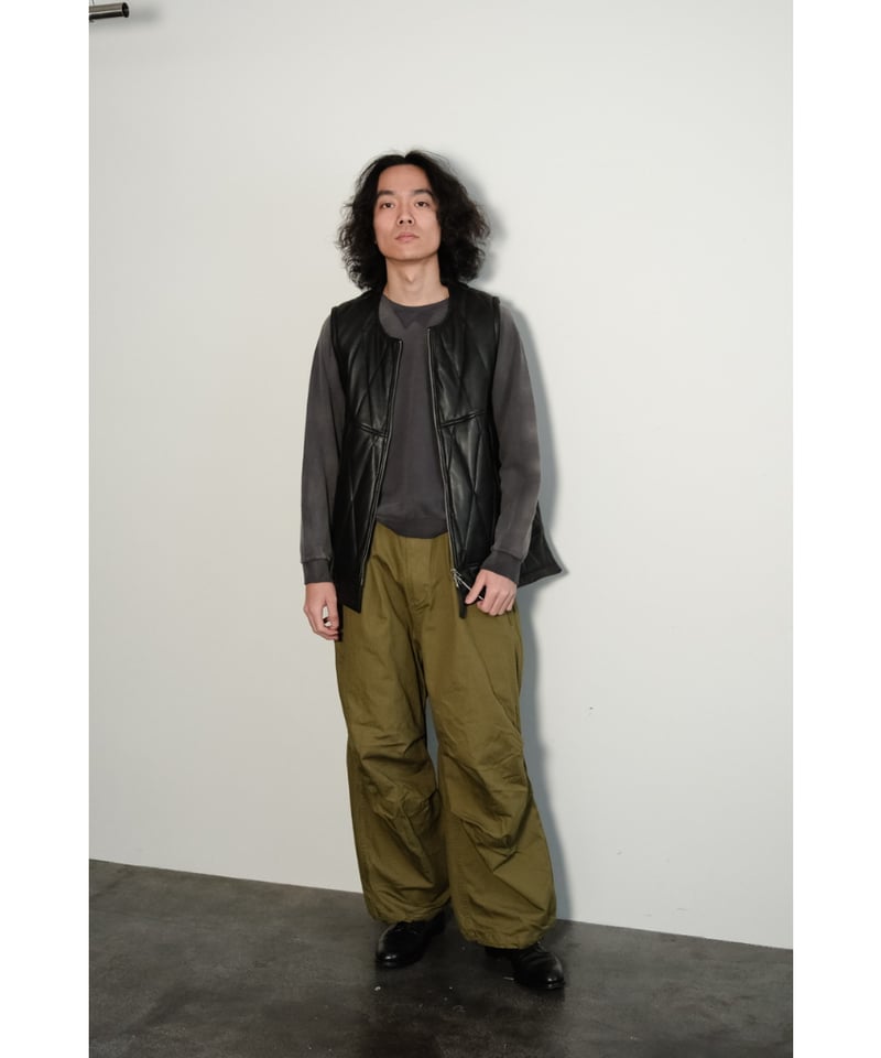 Gurank HB fatigue pants | MusterWerk Sud.