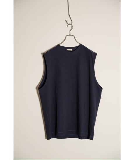 ULTERIOR "Exclusive" TWISTED SOFT TENJIKU SLEEVELESS TEE