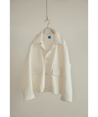 PERIOD FEATURES 200 count 8 ply Khadi Jacket