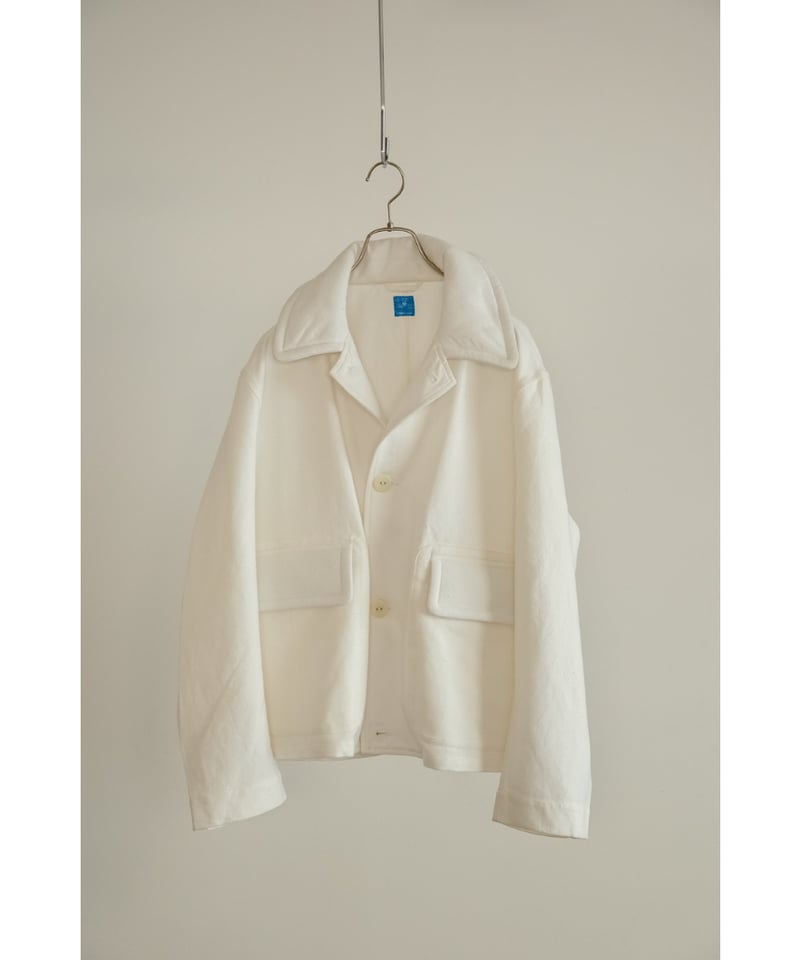 PERIOD FEATURES 200 count 8 ply Khadi Jacket |