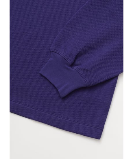 ULTERIOR C/CASH HONEYCOMB FOOTBALL TEE
