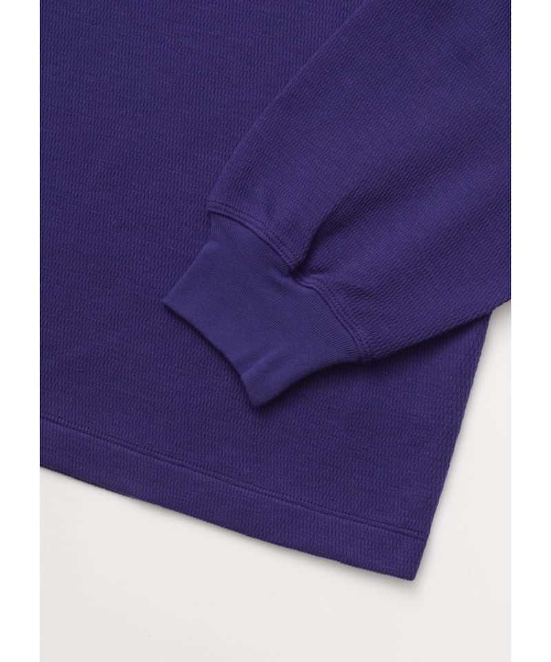 ULTERIOR C/CASH HONEYCOMB FOOTBALL TEE | Muster