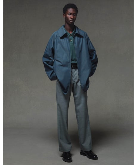 The CLASIK MID RISE TROUSER