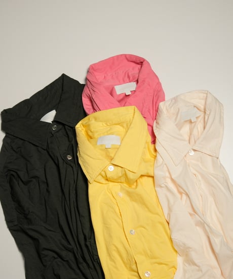KANEMASA PHIL. 46G Artisan S/S Shirt