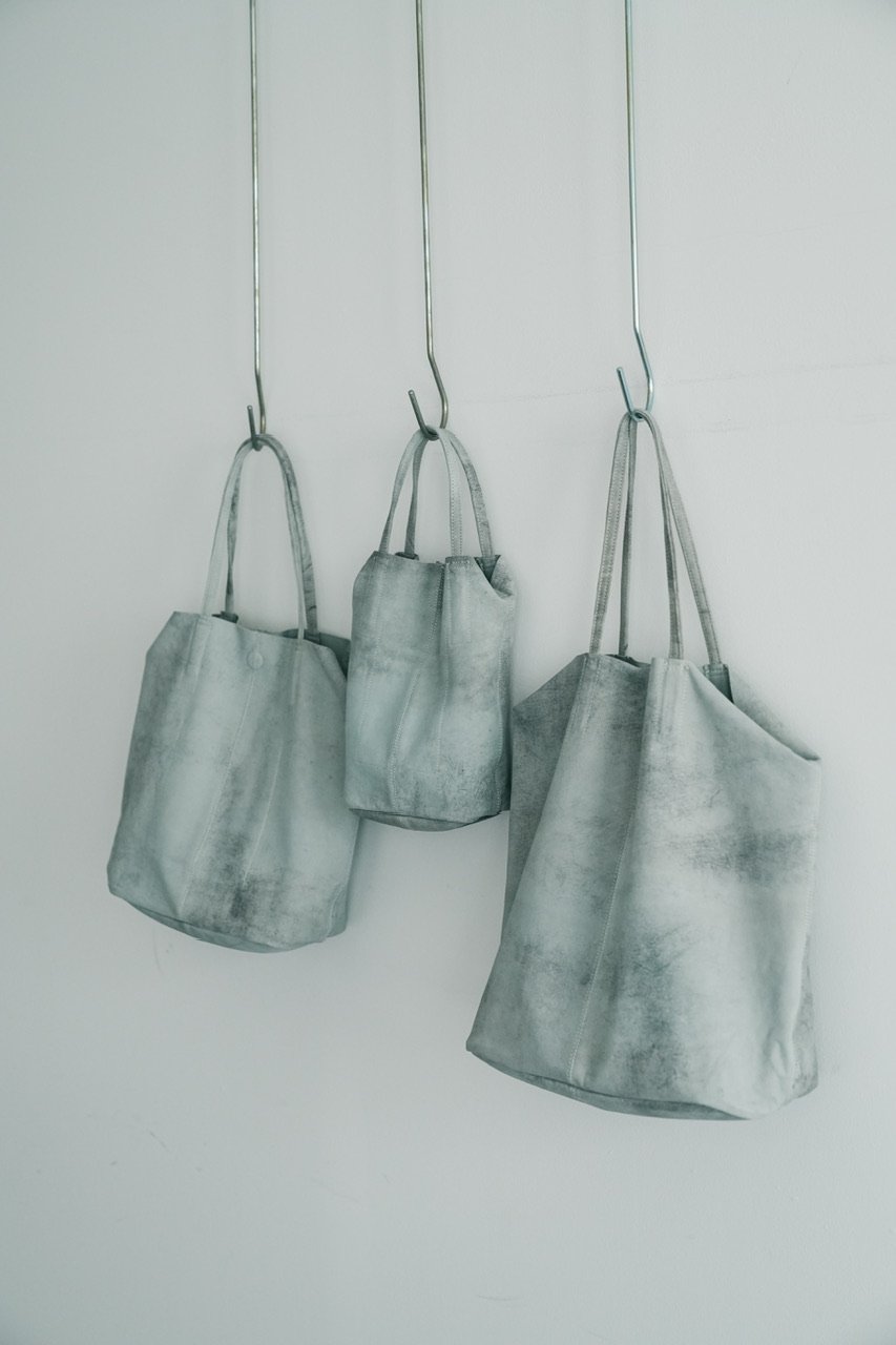 Morphée 3WAY LARGE TOTE (ANTIQUE SUEDE) | Muste