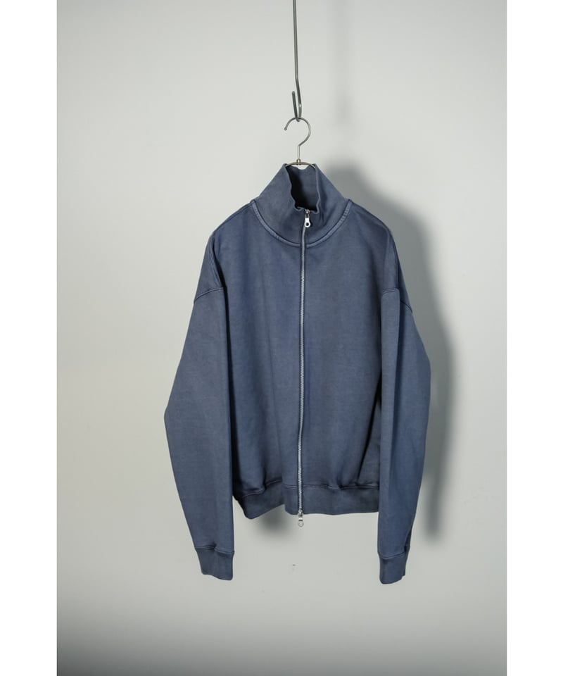 KANEMASA PHIL. 36G Zip Sweat | MusterWerk Sud.