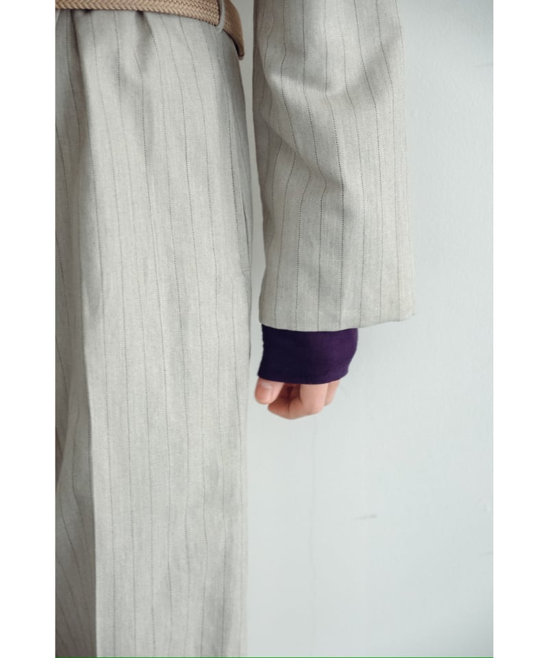 ms braque musterwerk/ジャンプスーツ m's braque “JUMP SUIT” 予約販売のお知らせ。 - 1LDK AOYAMA