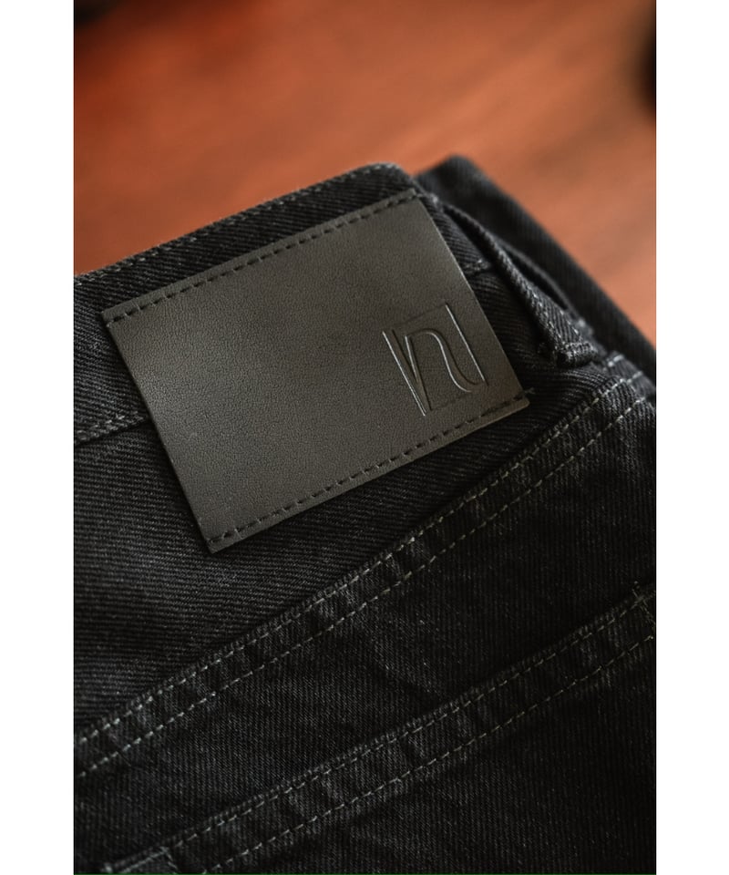 nakedgauge BLACK DENIM FD ASHLEY JEANS | Muster