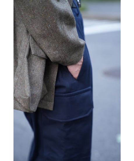 blurhms ROOTSTOCK Cotton Serge 47 Pants