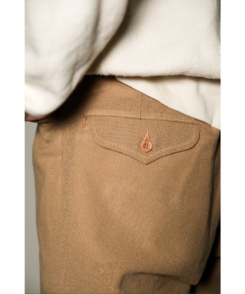 FAUVES RANCH - HOP SACK - | MusterWerk Sud.