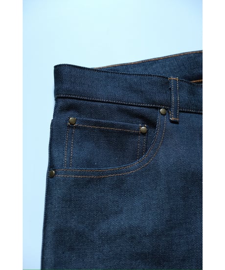 BISOWN BISOWN WIDE DENIM