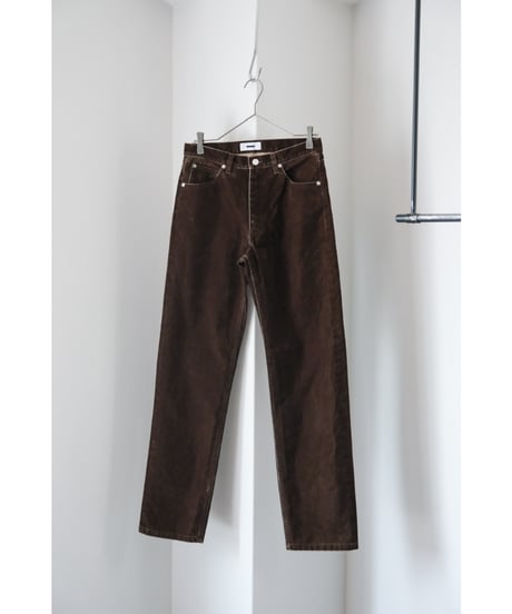 REVERBERATE FLOCKY PANTS(STANDARD)