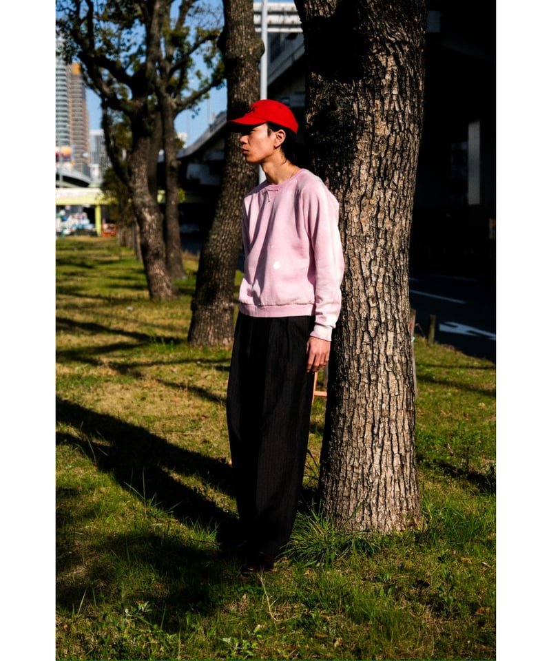 ENCOMING ENST SWEAT JUMPER | MusterWerk Sud.