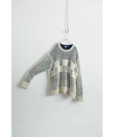 ensou. Summer Weave Knit