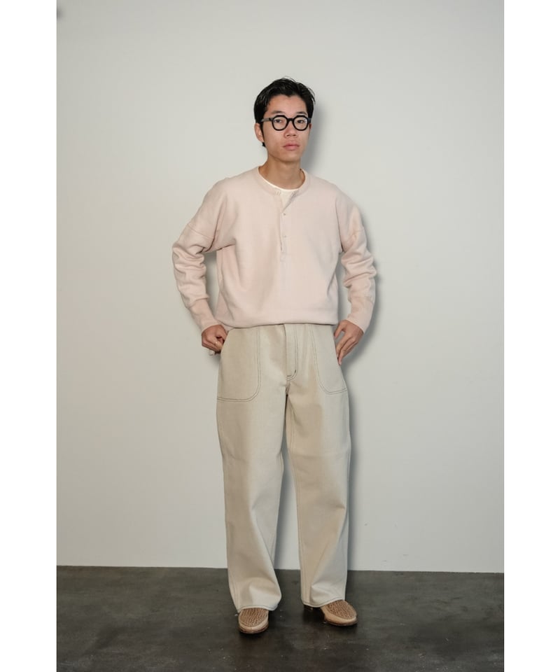 FAUVES RANCH Ⅱ - DENIM- | MusterWerk Sud.