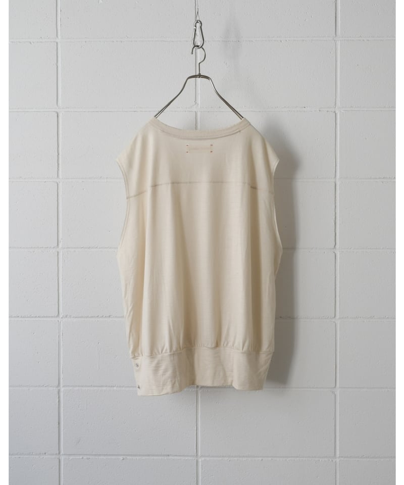 barbell object bo ns top 新品タグ無し barbell object bo ns top - DIMPLE