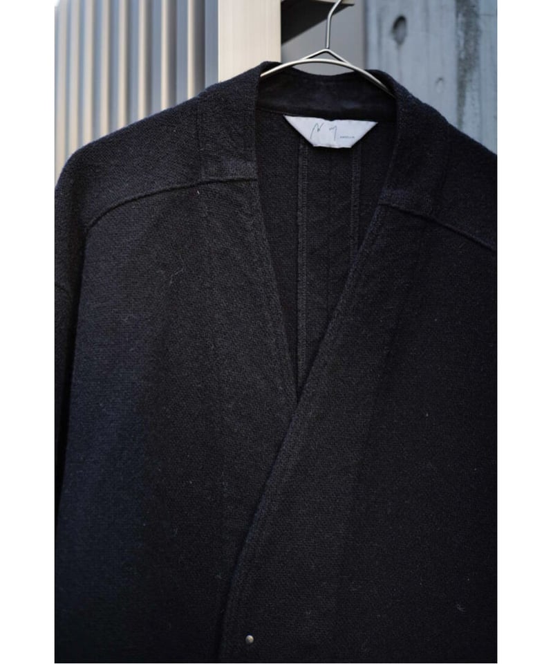 ANCELLM W/S COLLARLESS JACKET | MusterWerk Sud. ANCELLM W/S COLLARLESS JACKET | MusterWerk Sud.