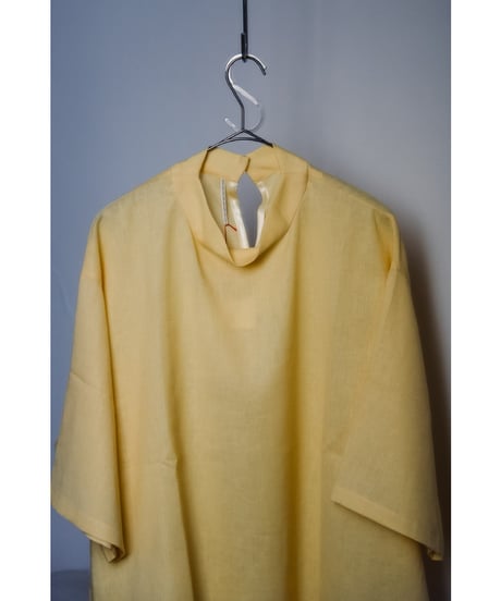 m's braque MOCK NECK TEE