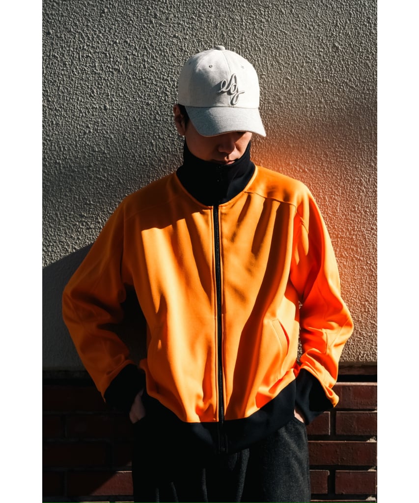 ANCELLM DRIVERS TRACK JACKET(3/2 restock) | Mus ANCELLM DRIVERS TRACK JACKET(3/2 restock) | Mus